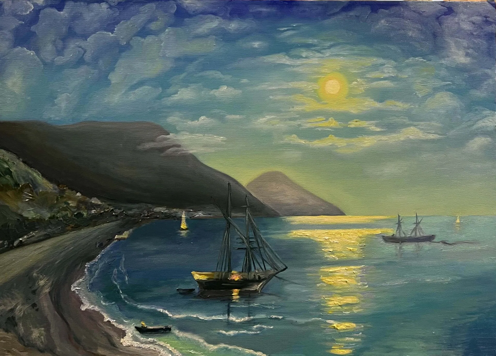 The Black Sea