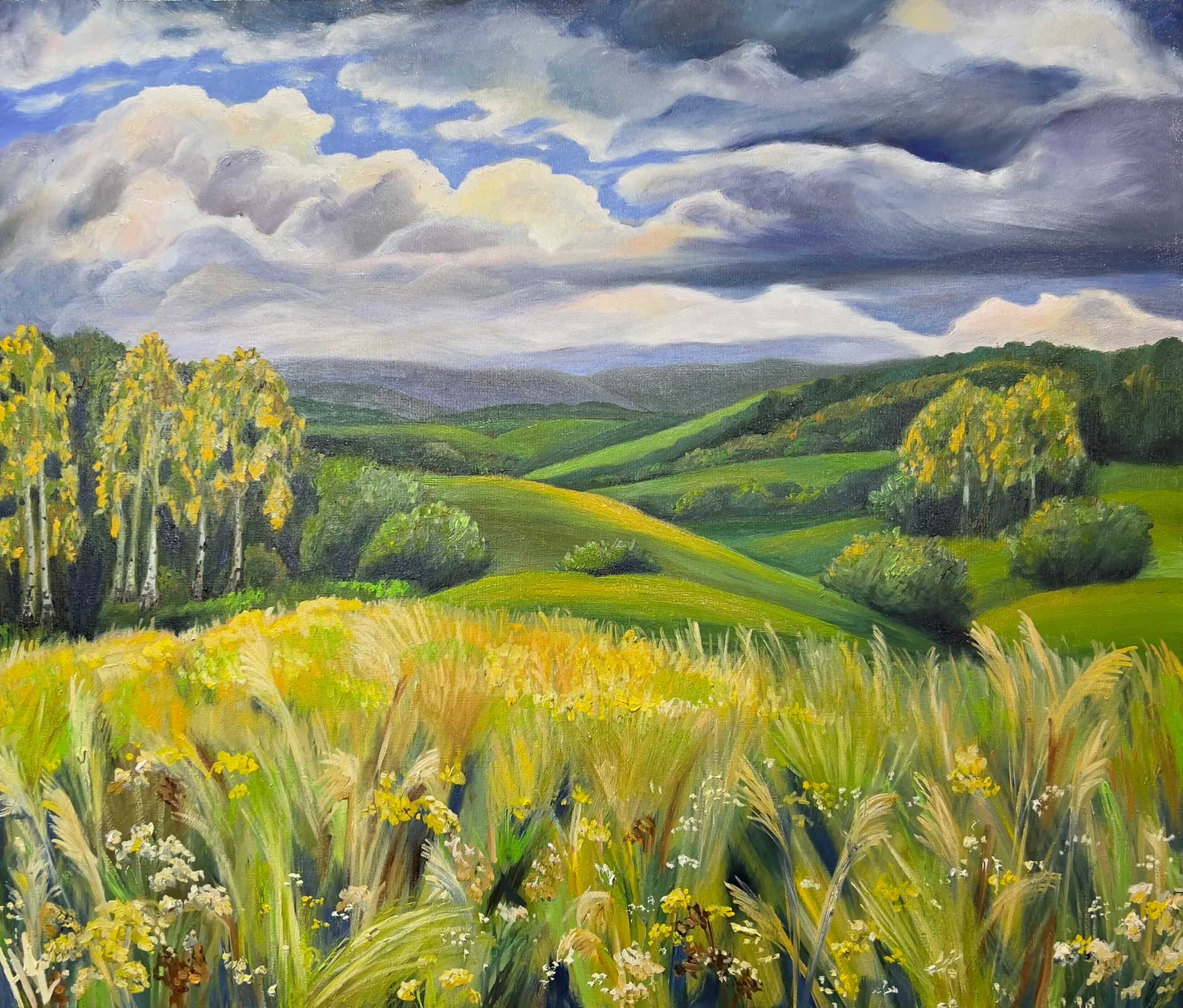 Native Expanses